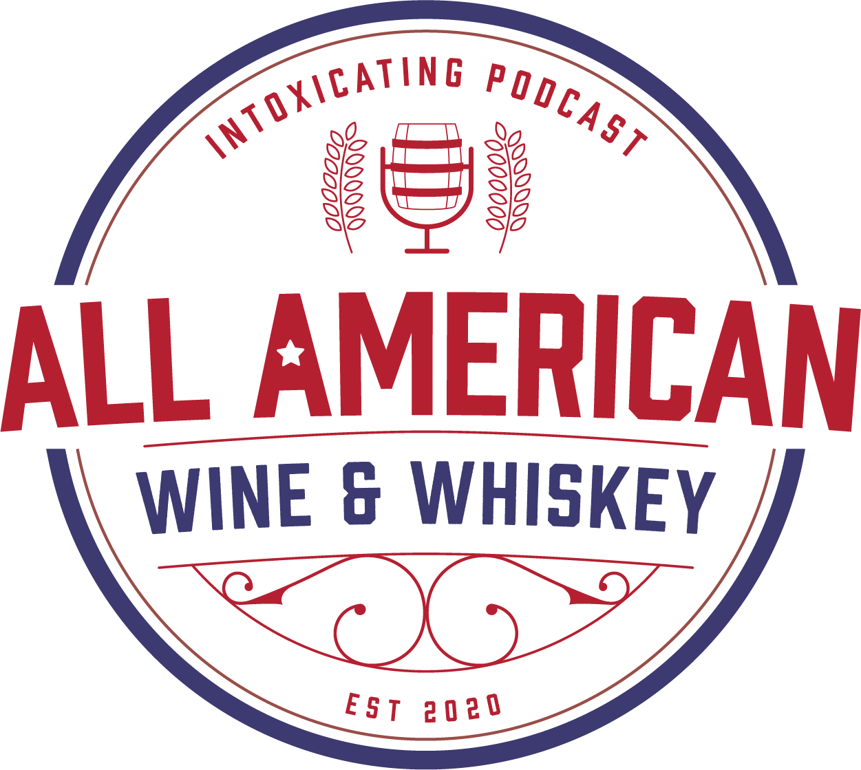 All American Wine and Whiskey